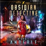Obsidian Detective [Audiobook]